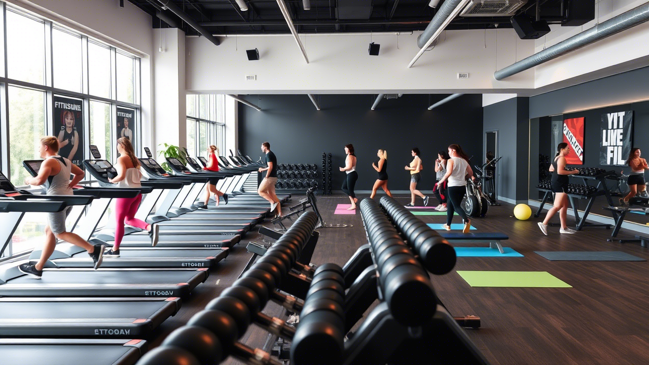 Какие виды тренировок наиболее популярны в 2025 году